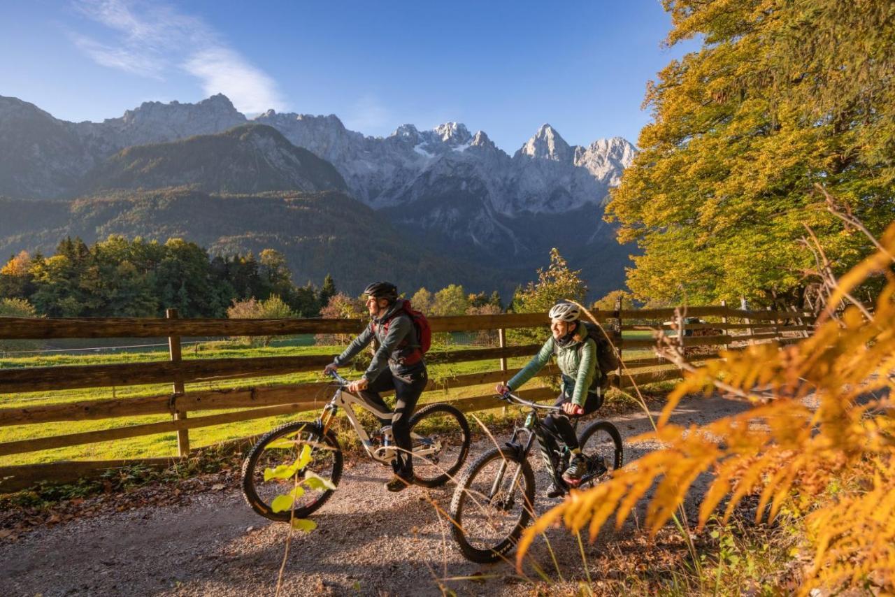 Sport & Sunny Cosy Alpine Retreat Διαμέρισμα Kranjska Gora Εξωτερικό φωτογραφία