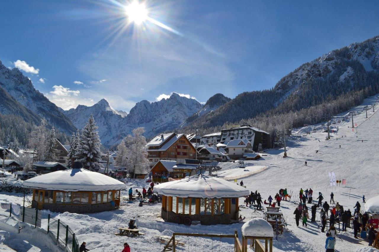 Sport & Sunny Cosy Alpine Retreat Διαμέρισμα Kranjska Gora Εξωτερικό φωτογραφία