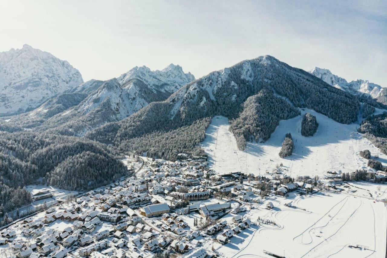 Sport & Sunny Cosy Alpine Retreat Διαμέρισμα Kranjska Gora Εξωτερικό φωτογραφία